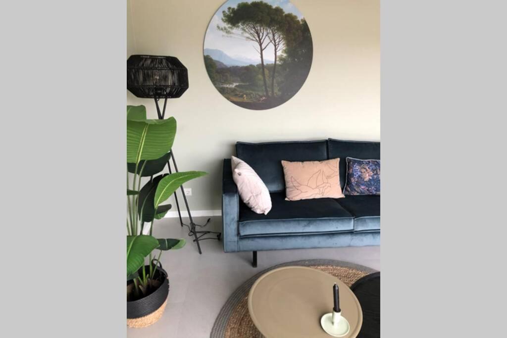 B&B Snurk Stiens, Fijn Verblijf Aan Open Vaarwater 외부 사진