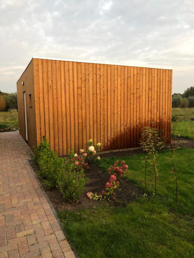 B&B Snurk Stiens, Fijn Verblijf Aan Open Vaarwater 외부 사진