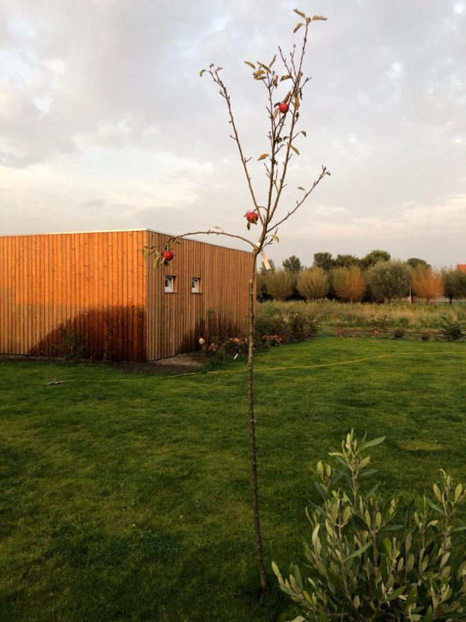 B&B Snurk Stiens, Fijn Verblijf Aan Open Vaarwater 외부 사진